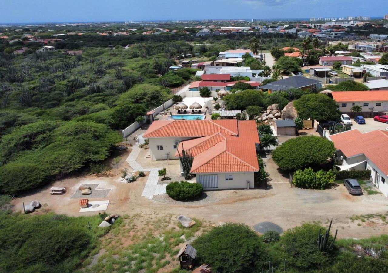 Pura Vida Aruba Appartement Cama Noord Exterior photo