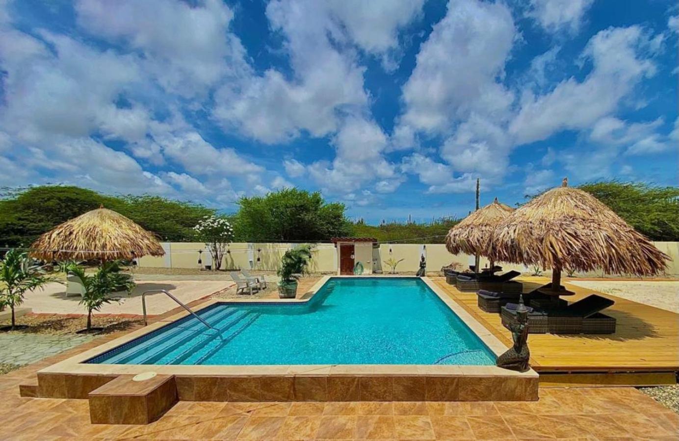 Pura Vida Aruba Appartement Cama Noord Exterior photo