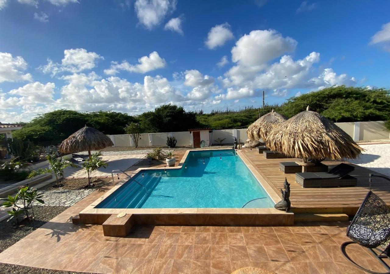 Pura Vida Aruba Appartement Cama Noord Exterior photo