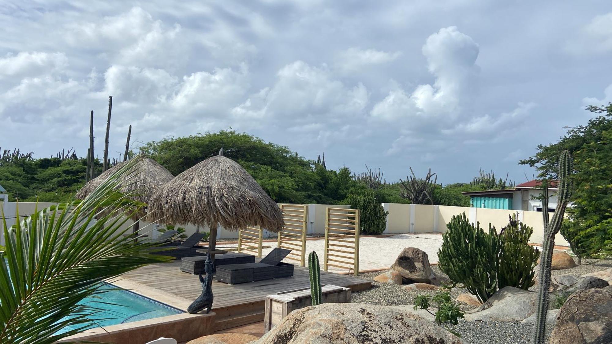 Pura Vida Aruba Appartement Cama Noord Exterior photo