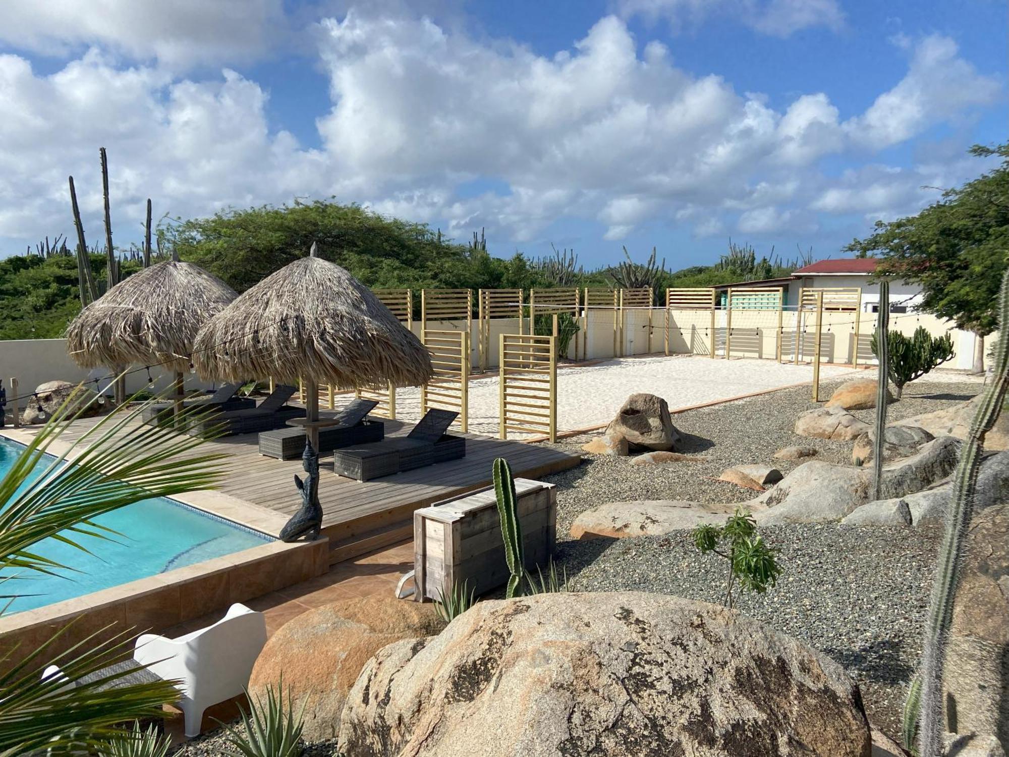 Pura Vida Aruba Appartement Cama Noord Exterior photo