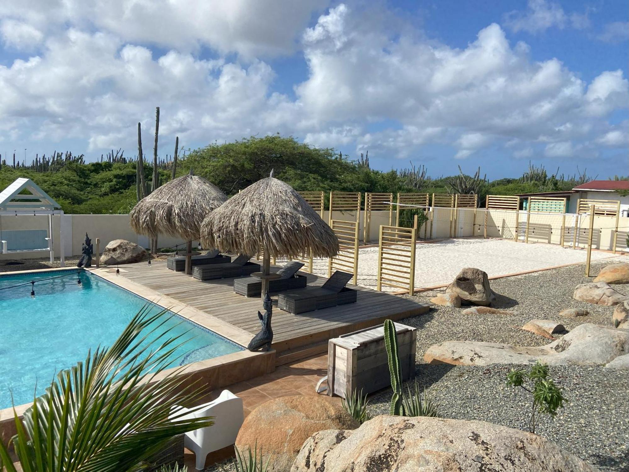 Pura Vida Aruba Appartement Cama Noord Exterior photo