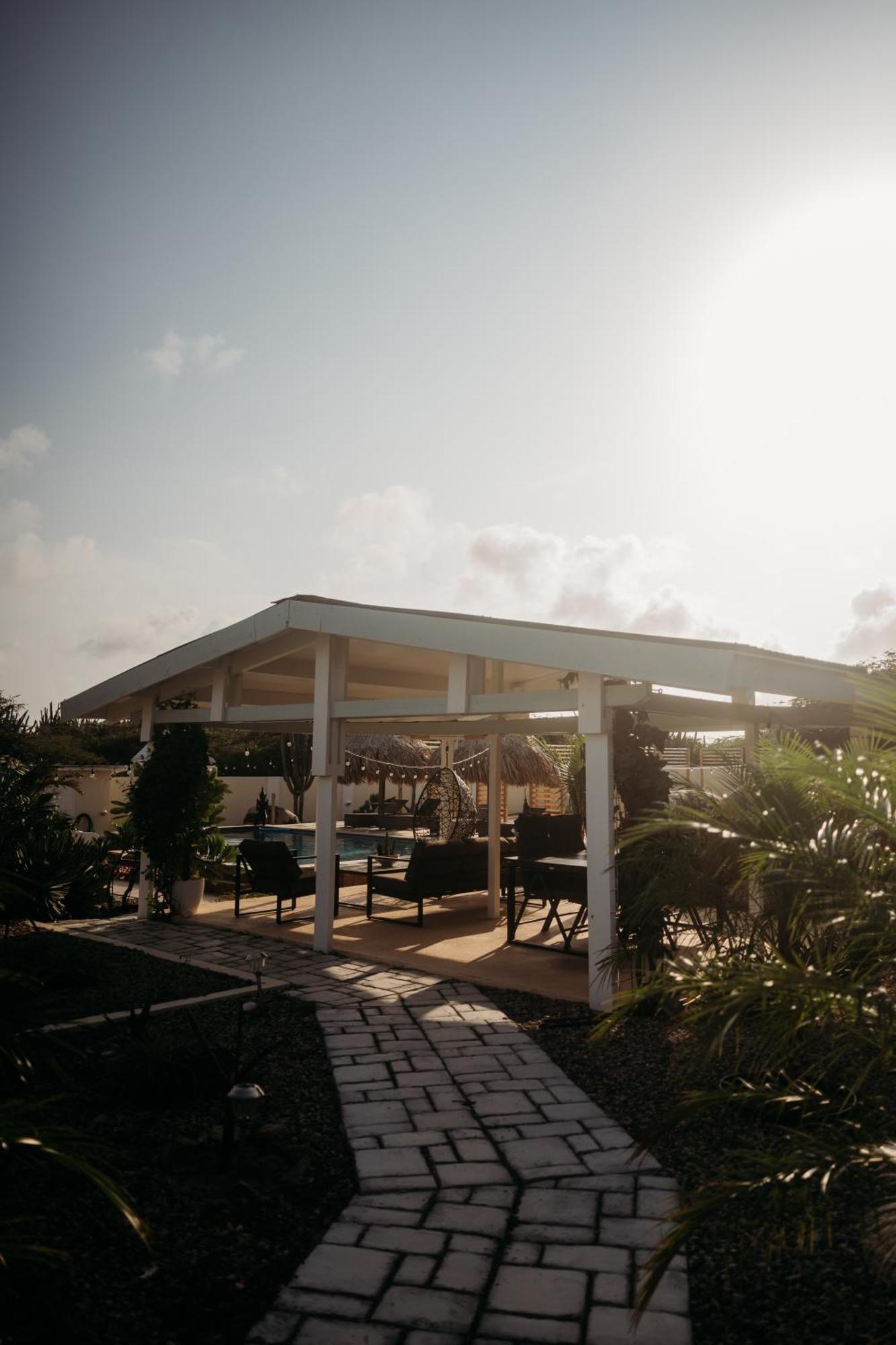 Pura Vida Aruba Appartement Cama Noord Exterior photo