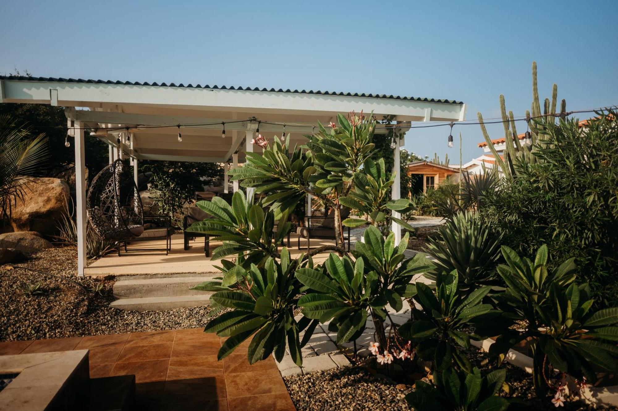 Pura Vida Aruba Appartement Cama Noord Exterior photo