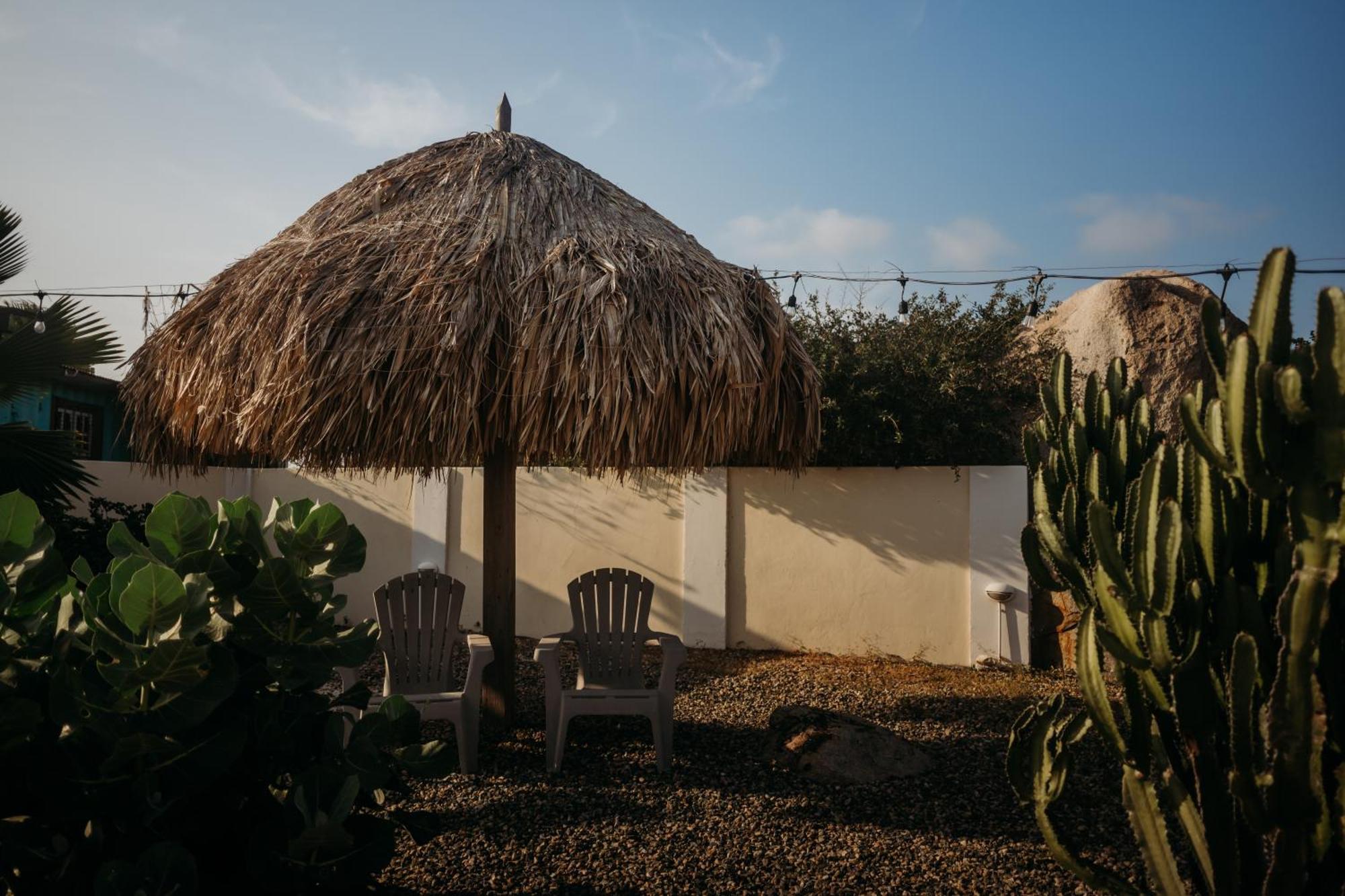 Pura Vida Aruba Appartement Cama Noord Exterior photo