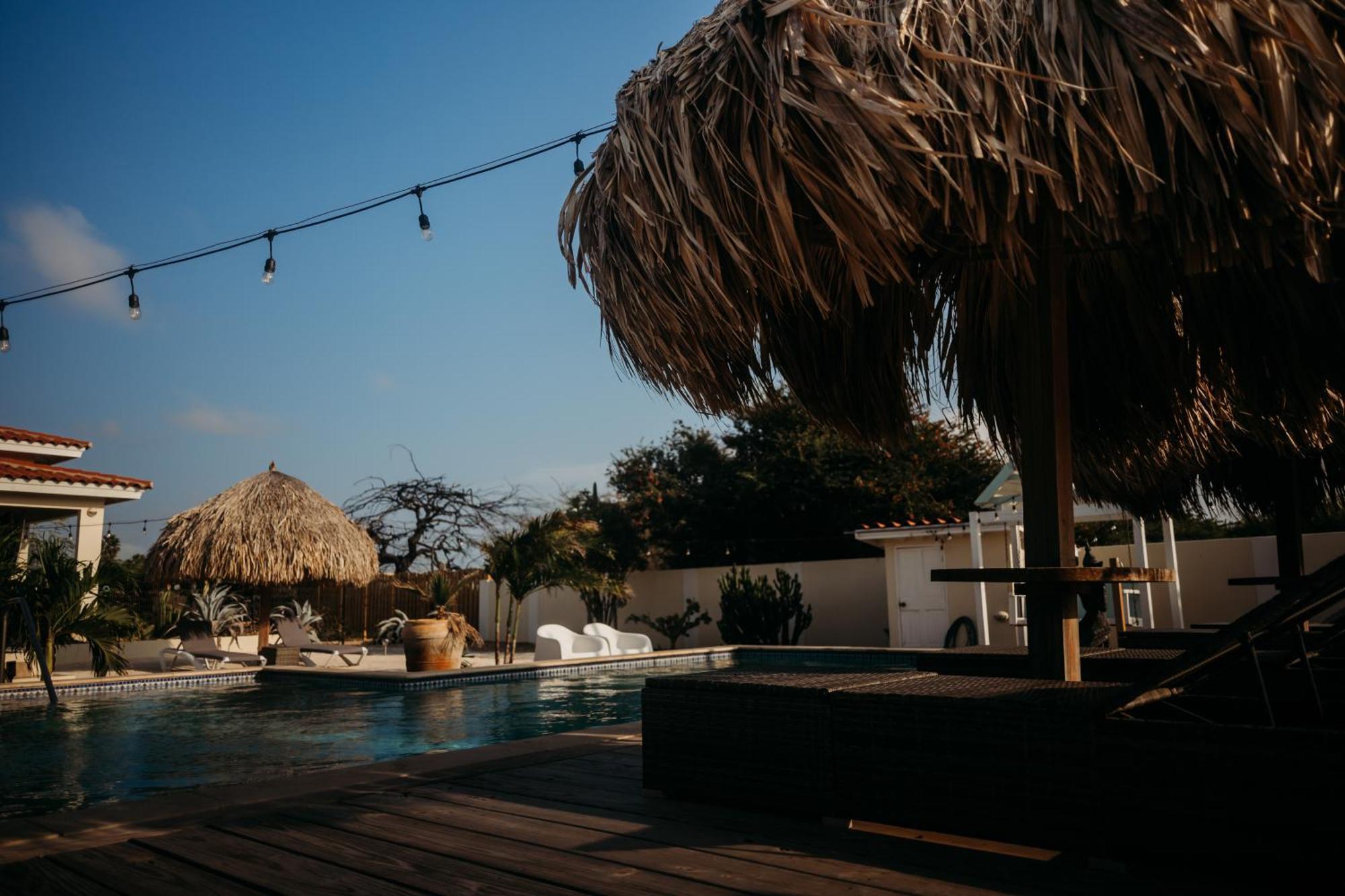 Pura Vida Aruba Appartement Cama Noord Exterior photo