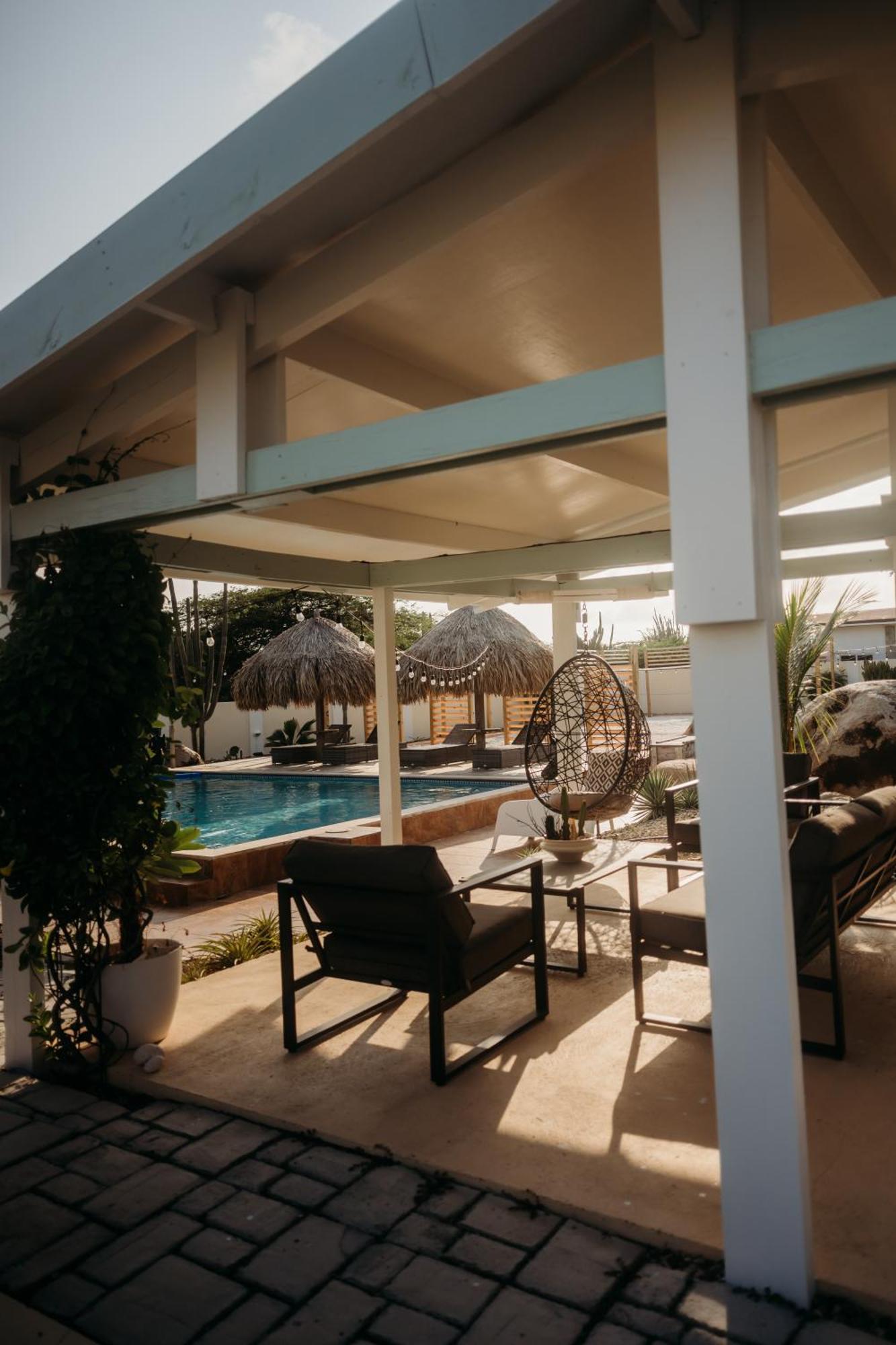 Pura Vida Aruba Appartement Cama Noord Exterior photo