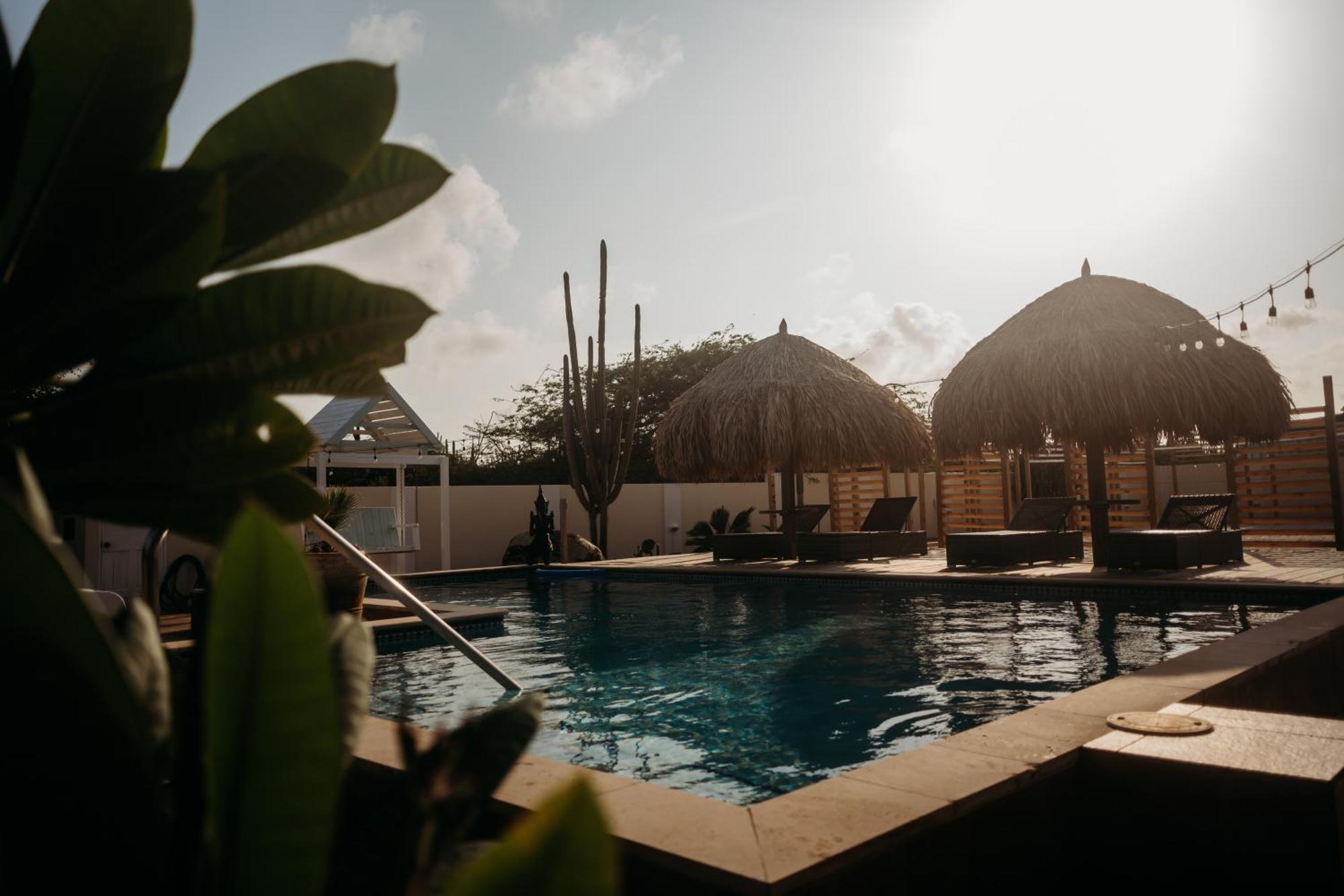 Pura Vida Aruba Appartement Cama Noord Exterior photo