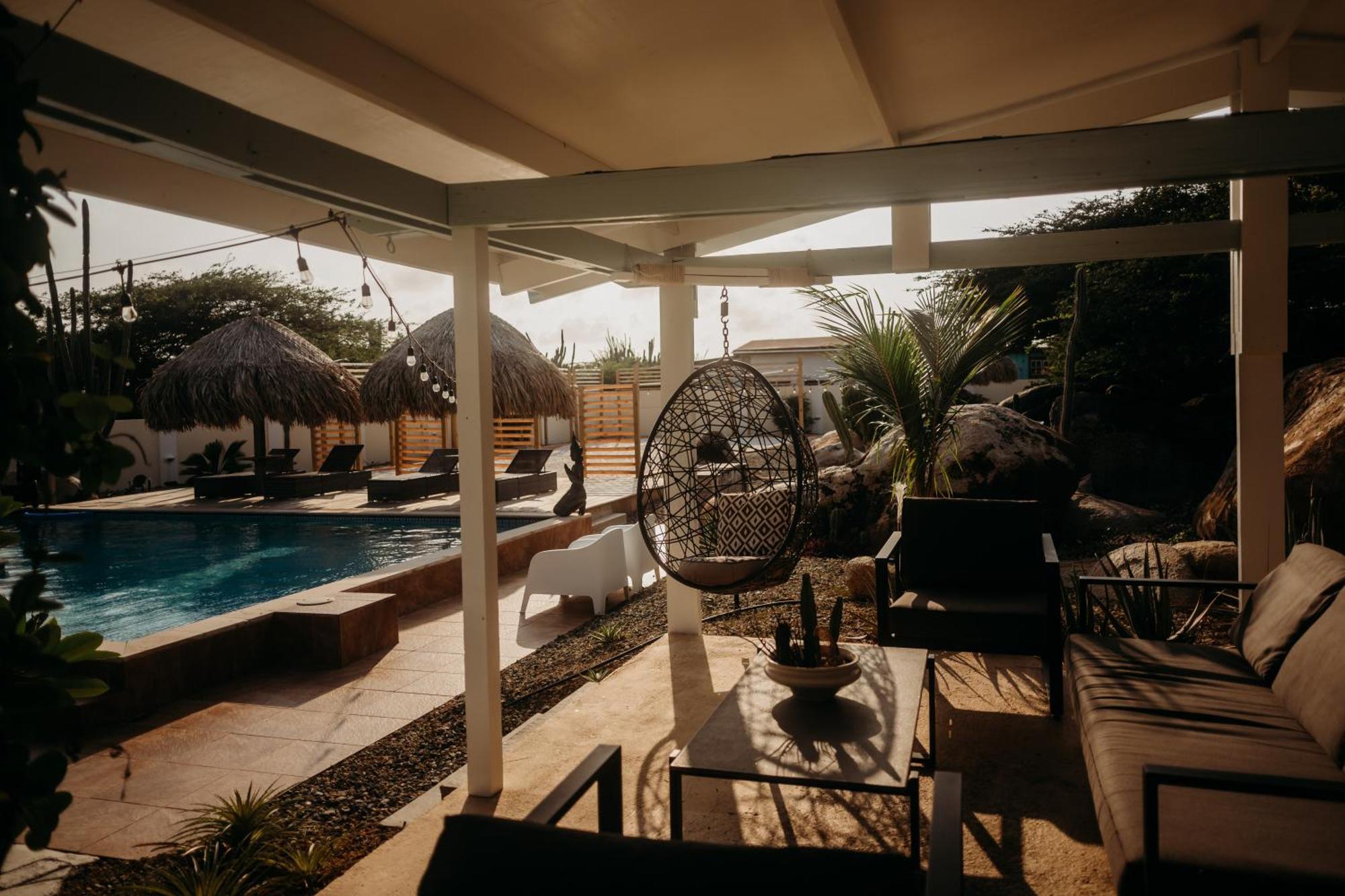 Pura Vida Aruba Appartement Cama Noord Exterior photo